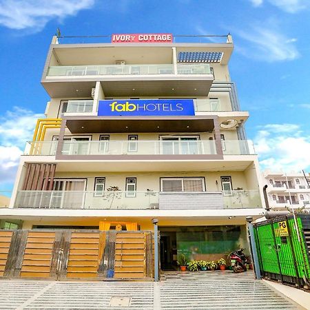Fabhotel Rejoice Venture 52 Γκουργκάον Εξωτερικό φωτογραφία