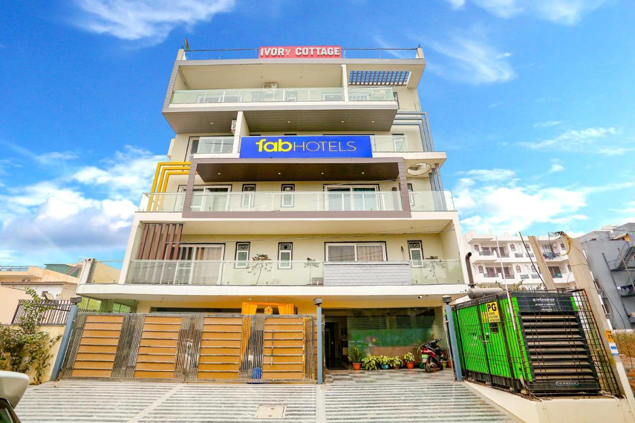 Fabhotel Rejoice Venture 52 Γκουργκάον Εξωτερικό φωτογραφία