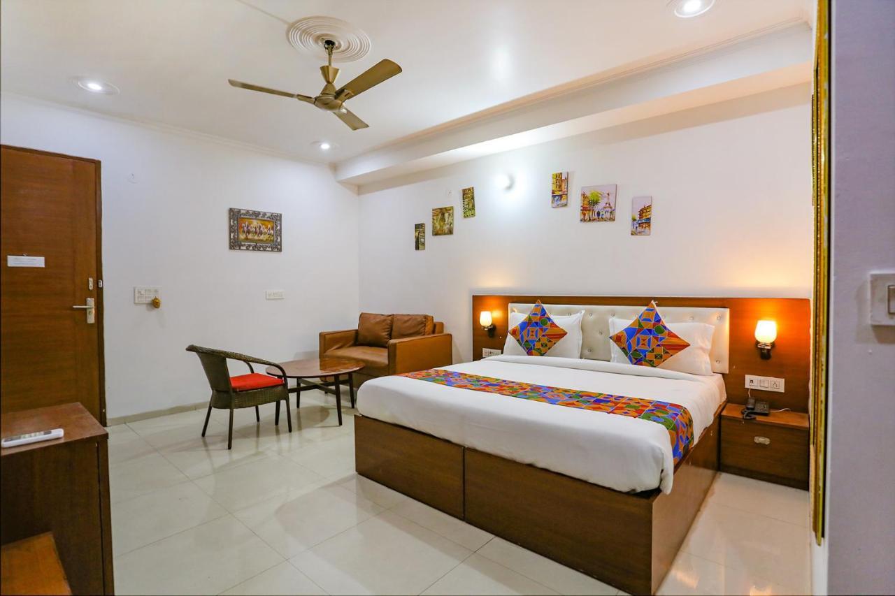 Fabhotel Rejoice Venture 52 Γκουργκάον Εξωτερικό φωτογραφία