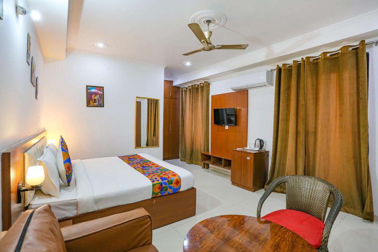 Fabhotel Rejoice Venture 52 Γκουργκάον Εξωτερικό φωτογραφία
