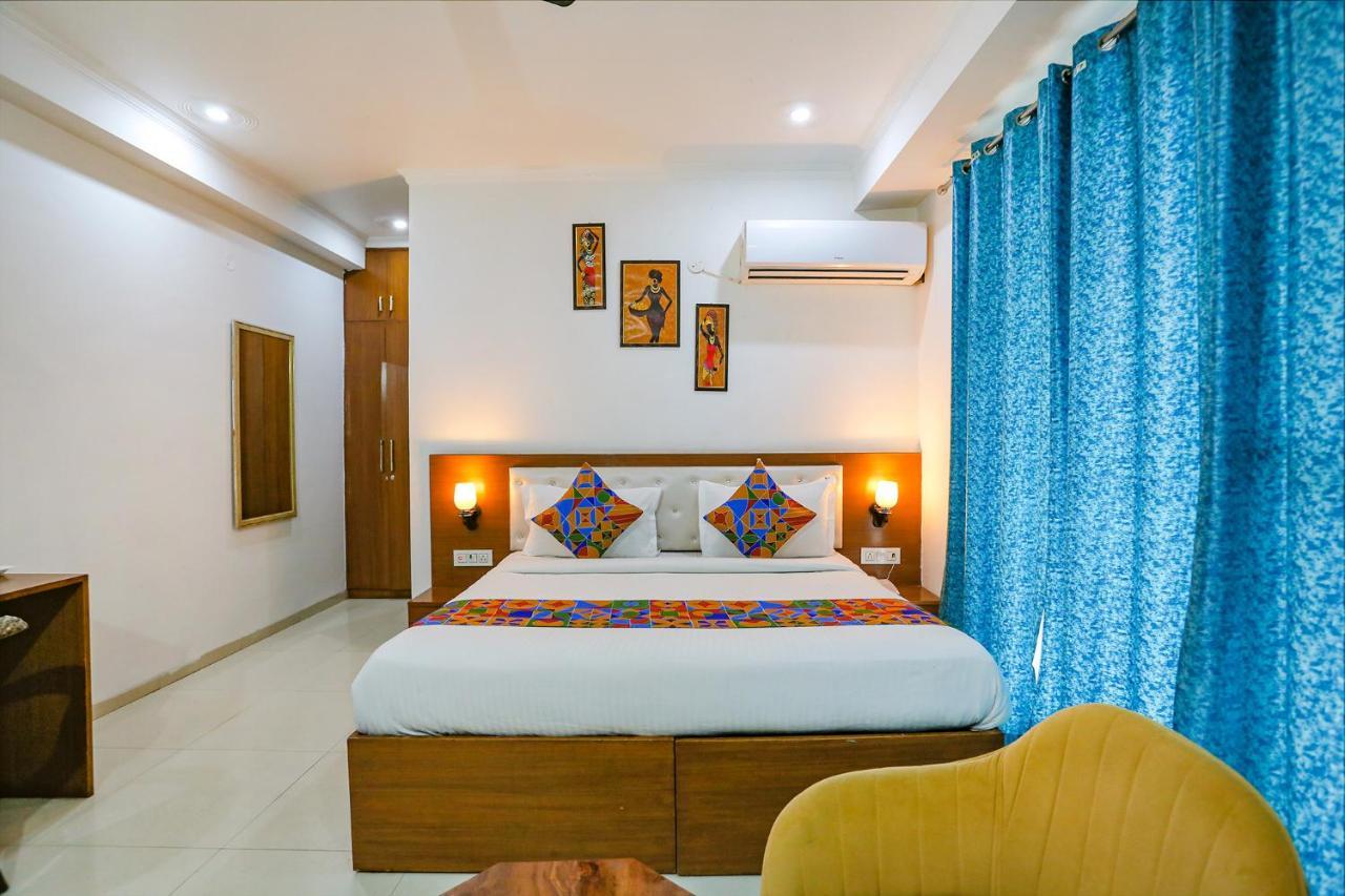 Fabhotel Rejoice Venture 52 Γκουργκάον Εξωτερικό φωτογραφία