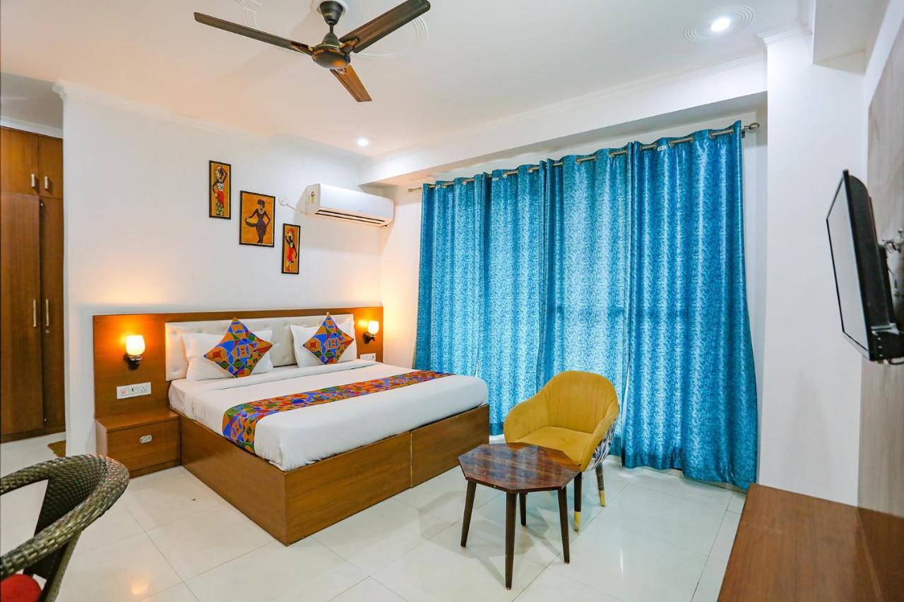 Fabhotel Rejoice Venture 52 Γκουργκάον Εξωτερικό φωτογραφία