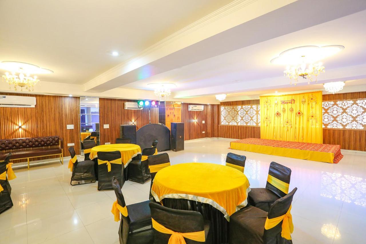 Fabhotel Rejoice Venture 52 Γκουργκάον Εξωτερικό φωτογραφία