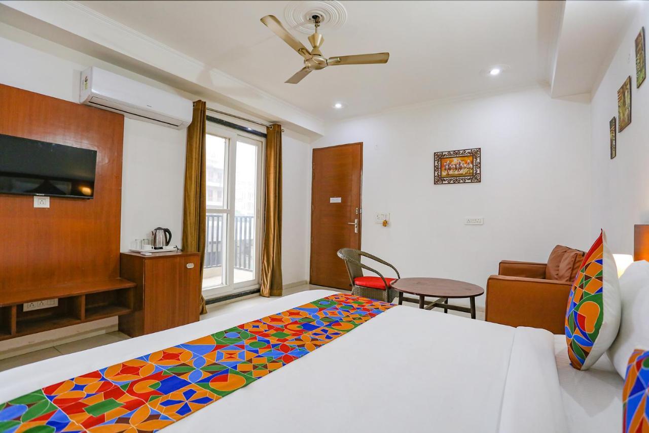 Fabhotel Rejoice Venture 52 Γκουργκάον Εξωτερικό φωτογραφία