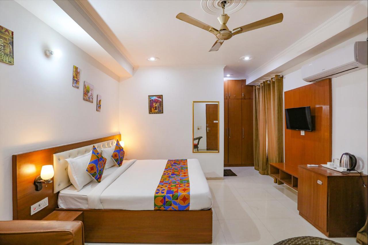 Fabhotel Rejoice Venture 52 Γκουργκάον Εξωτερικό φωτογραφία