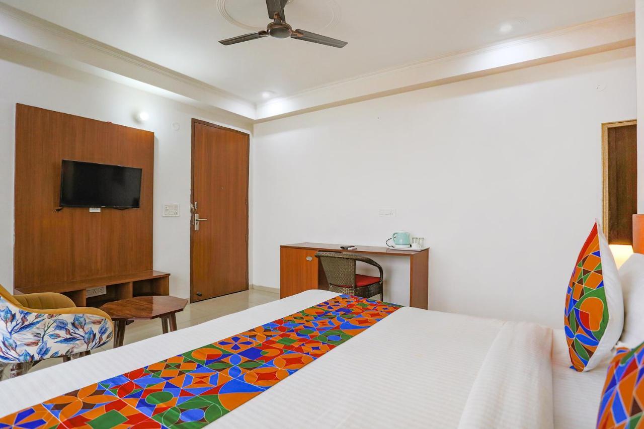 Fabhotel Rejoice Venture 52 Γκουργκάον Εξωτερικό φωτογραφία